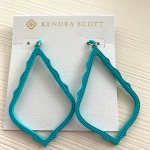 Kendra Scott earrings